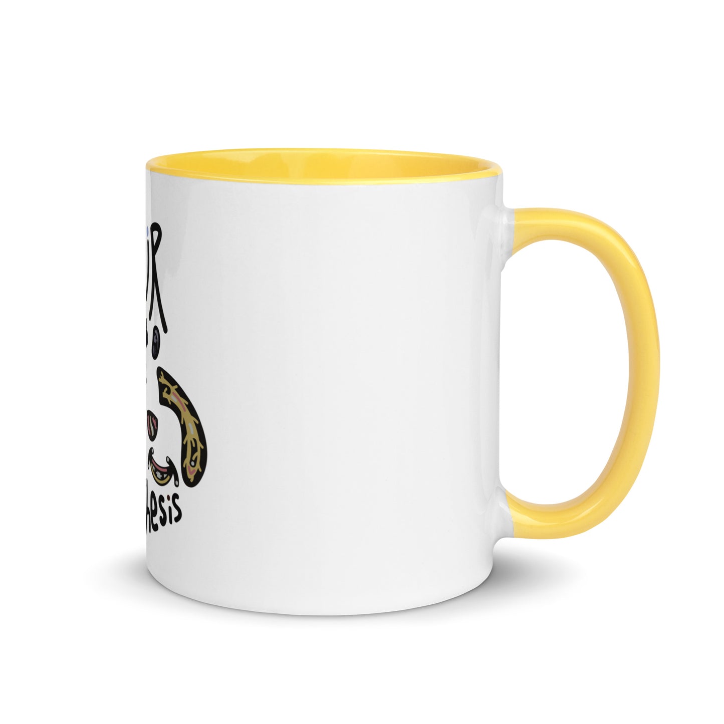 SIR SYNTHESIS Mug