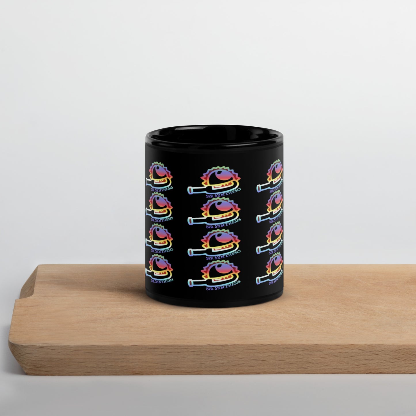 Sir Synthesis Mug