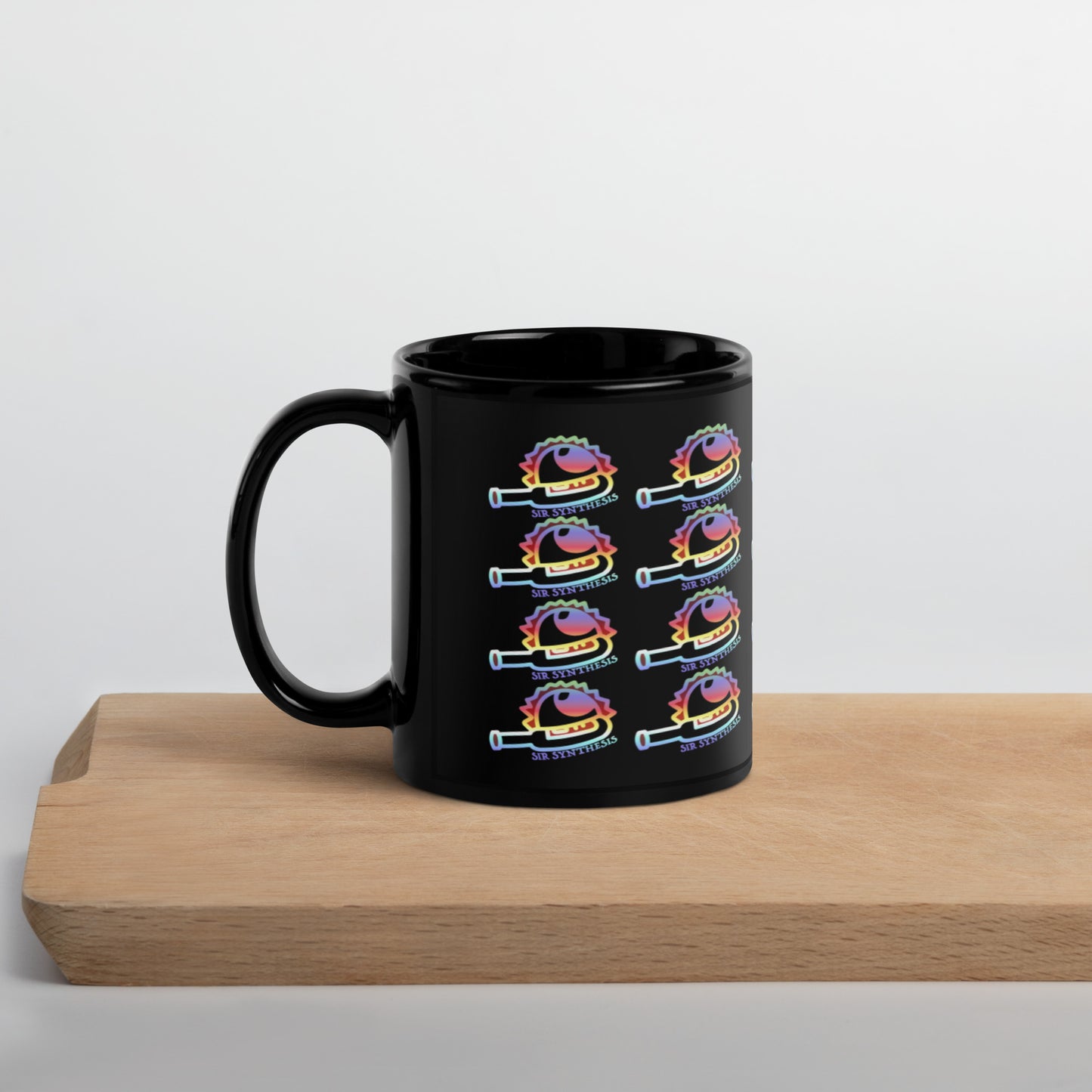 Sir Synthesis Mug