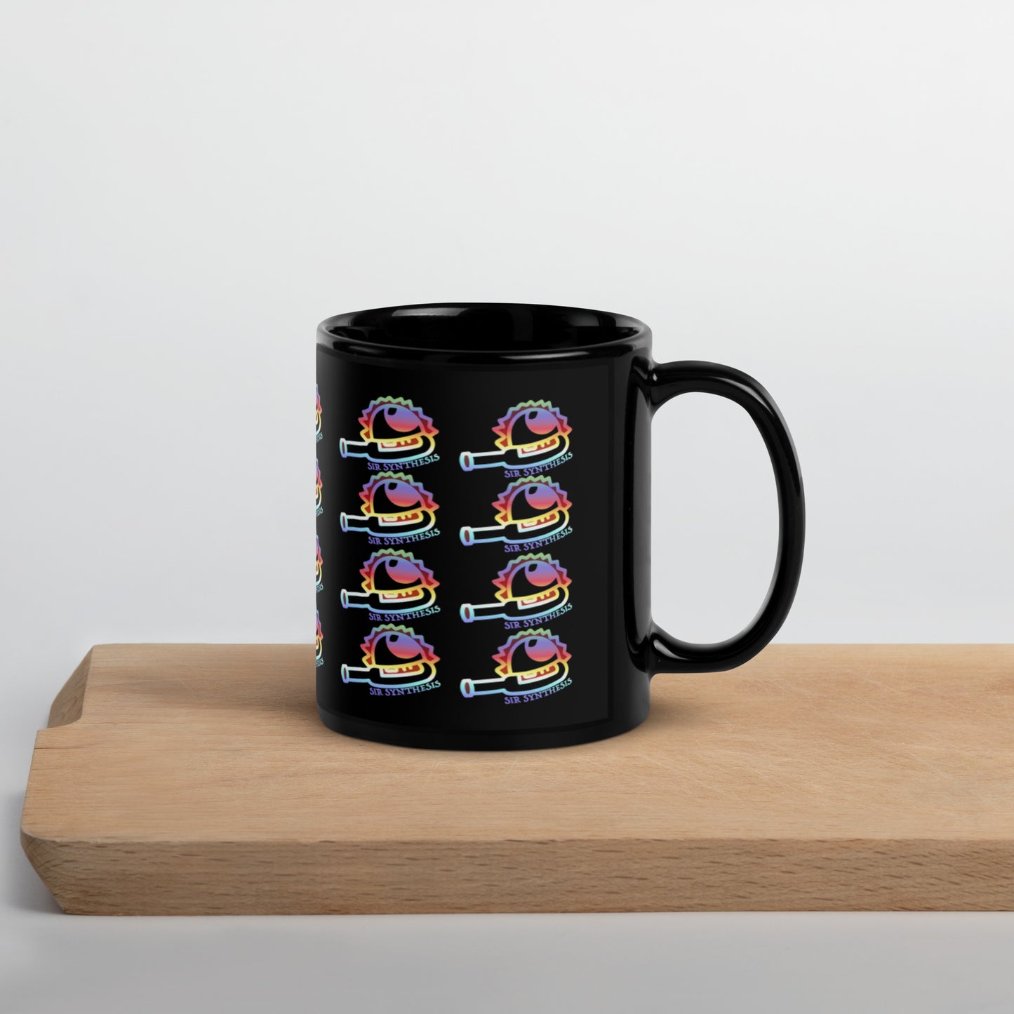 Sir Synthesis Mug