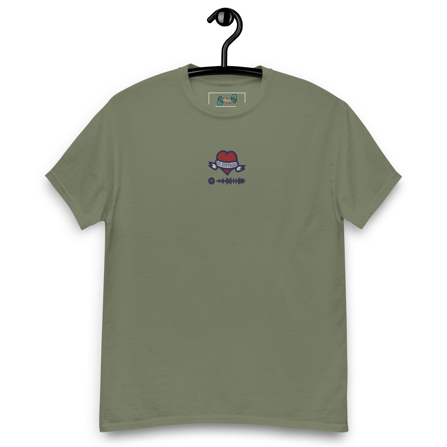 Bésame Heart T-Shirt